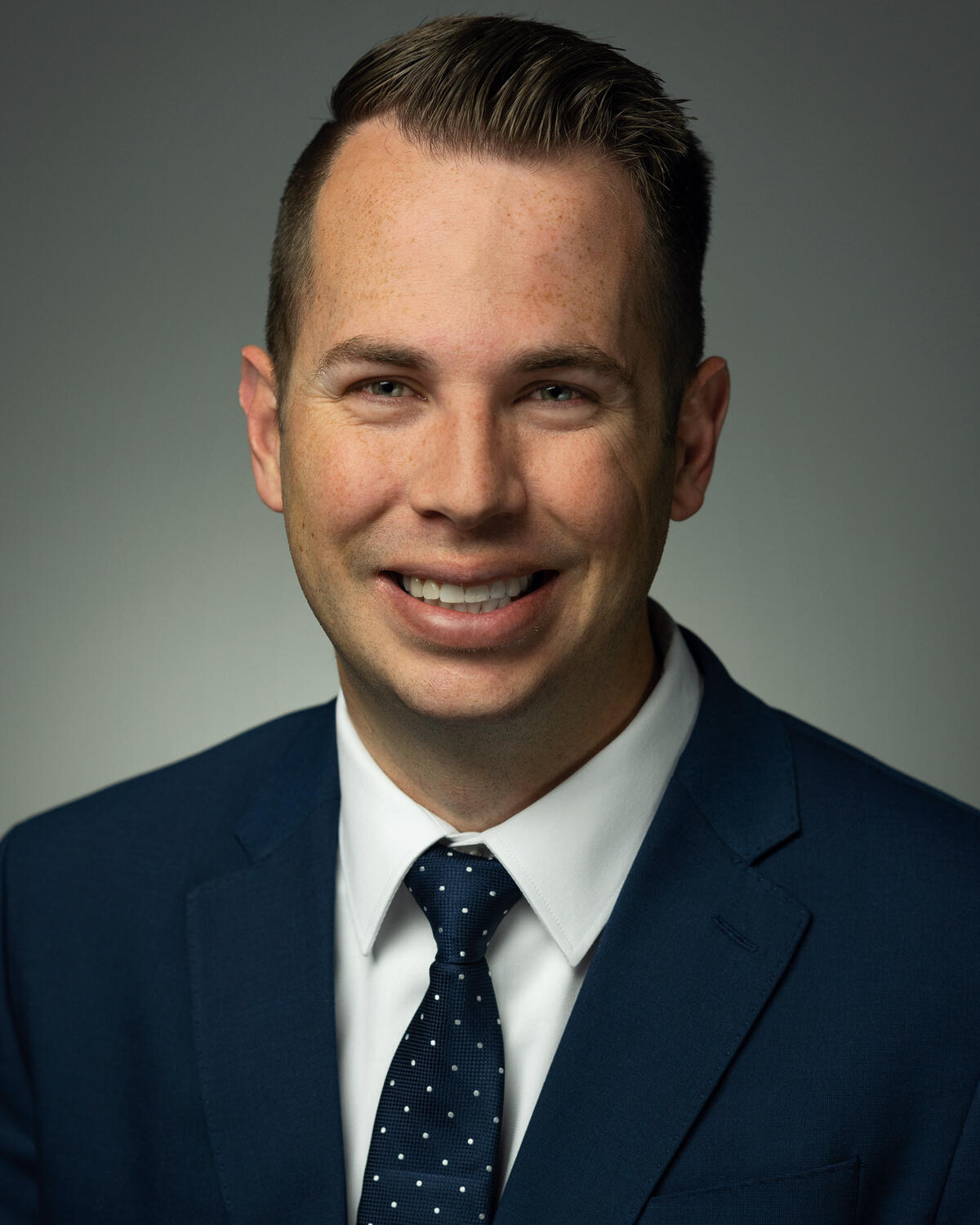 Headshot Image for Matt McClelland